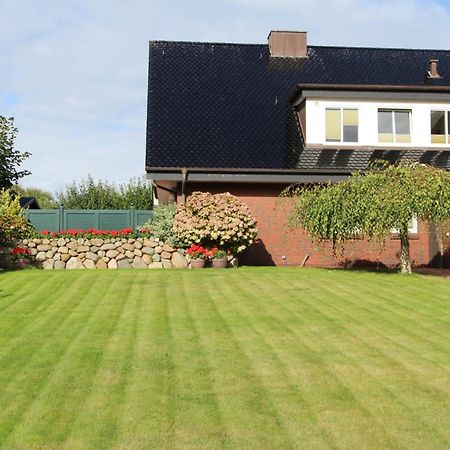Haus Guenther - Mittelweg 1, App 1 Wenningstedt-Braderup Exteriör bild