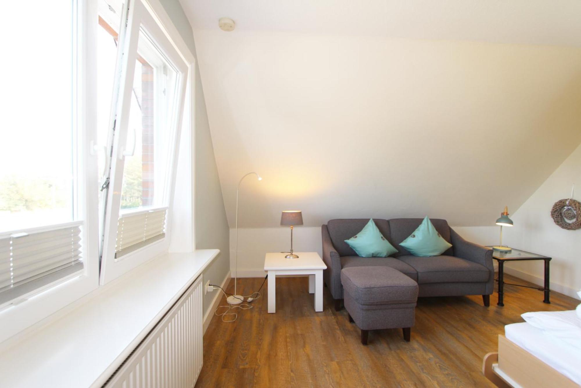 Haus Guenther - Mittelweg 1, App 1 Wenningstedt-Braderup Exteriör bild