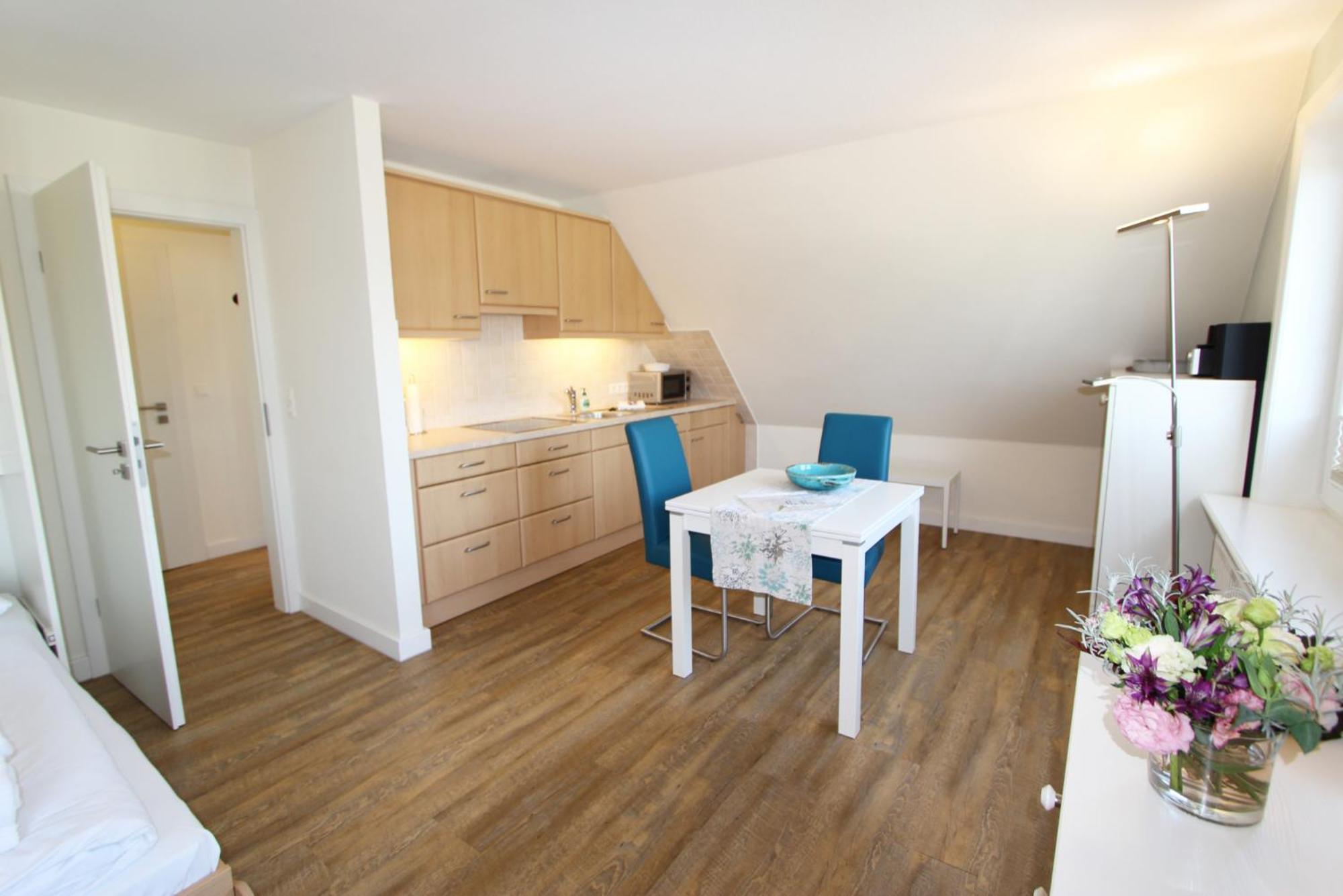 Haus Guenther - Mittelweg 1, App 1 Wenningstedt-Braderup Exteriör bild